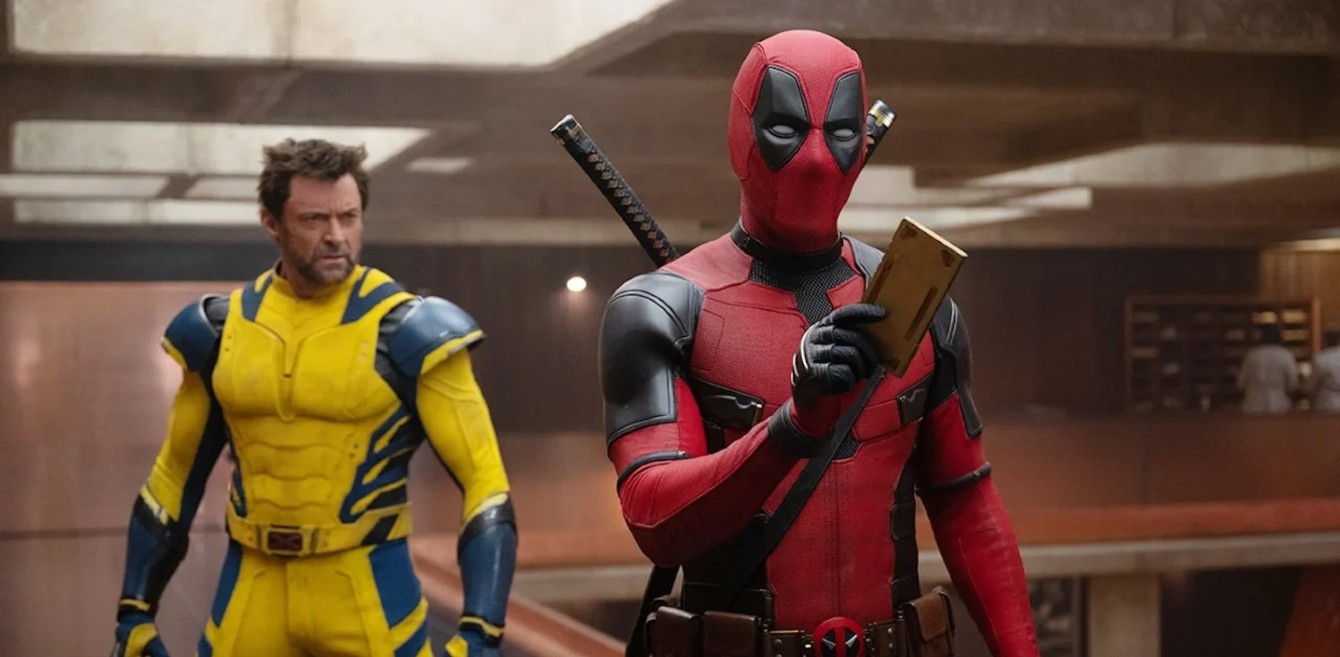 Deadpool & Wolverine