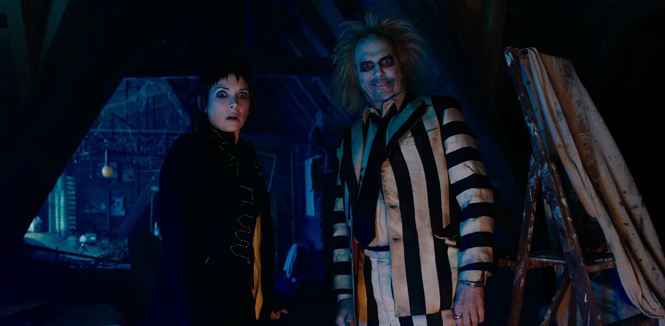 Beetlejuice Beetlejuice