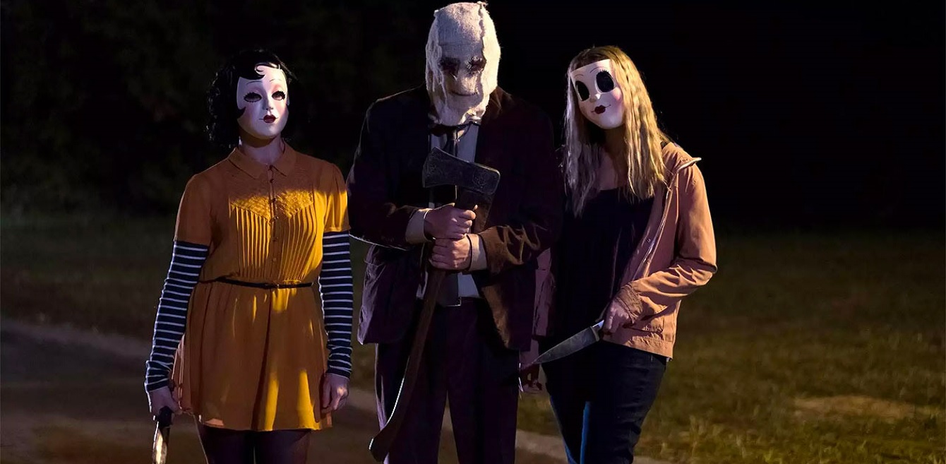 The Strangers: Capitolo 1