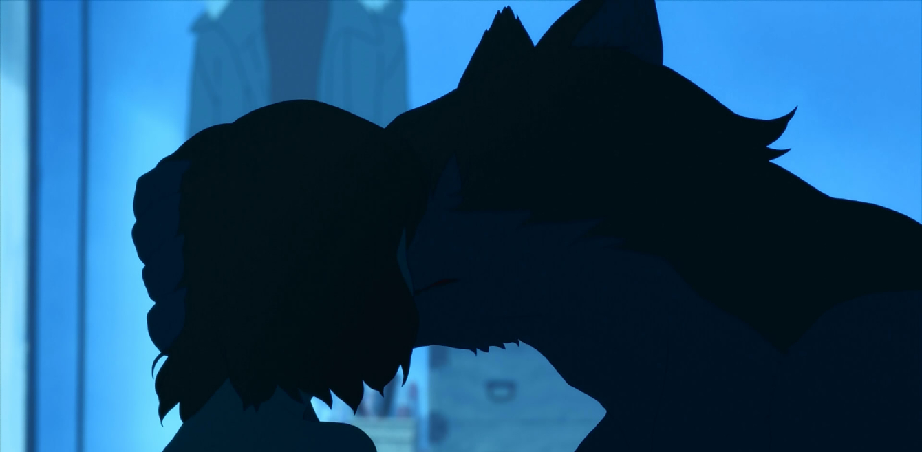 Wolf Children