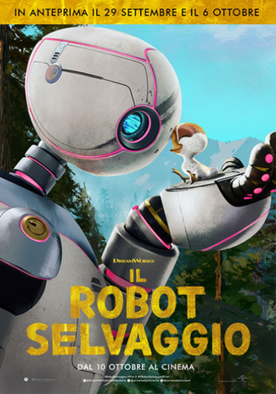 Il robot selvaggio