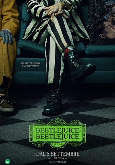 Beetlejuice Beetlejuice