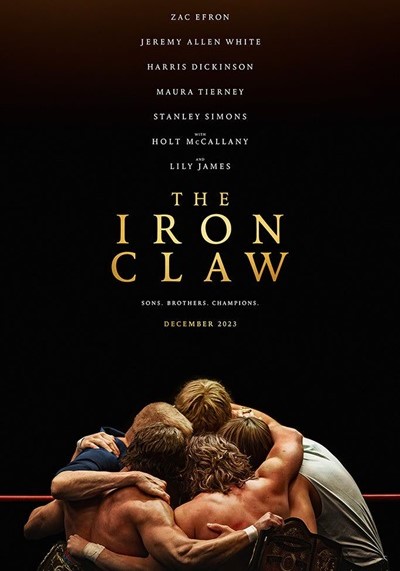 The Warrior - The Iron Claw